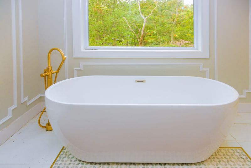 Cost of Bathtub Installation in Hollister, CA