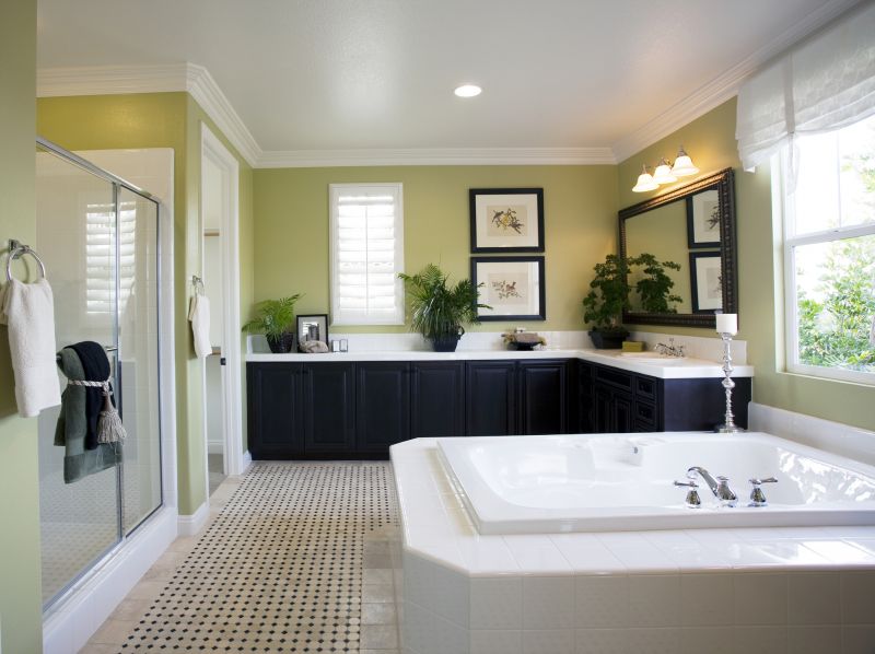 Modern Bathtub Conversion